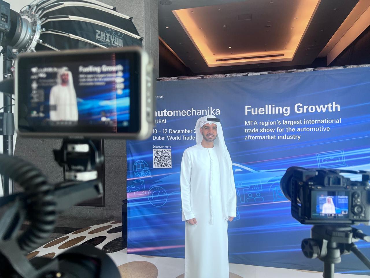 Golden Extreme at Automechanika Dubai 2024 — photo 42