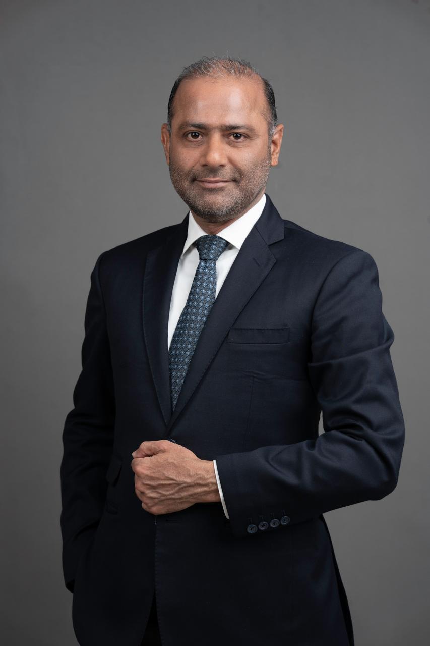 Najeeb Hasan