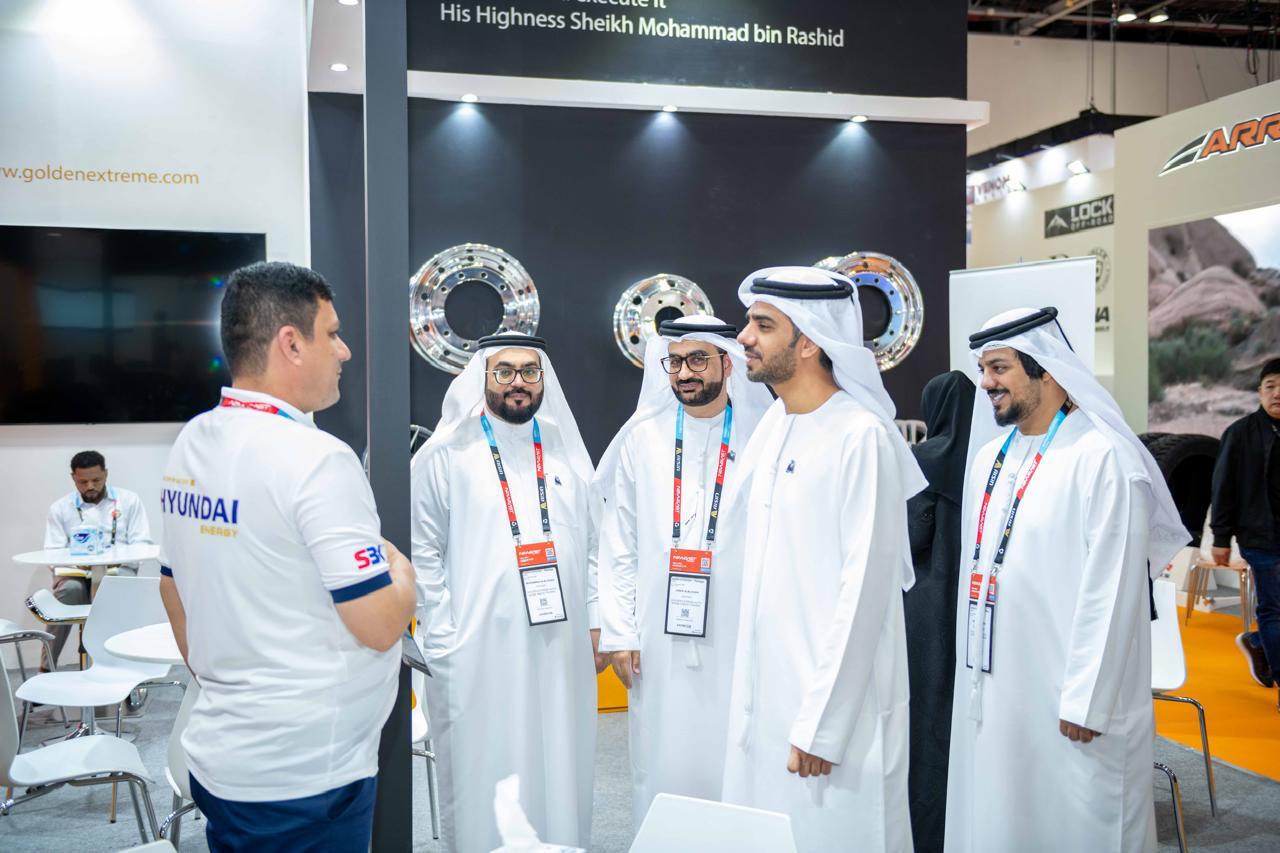 Dubai Automechanika 2024