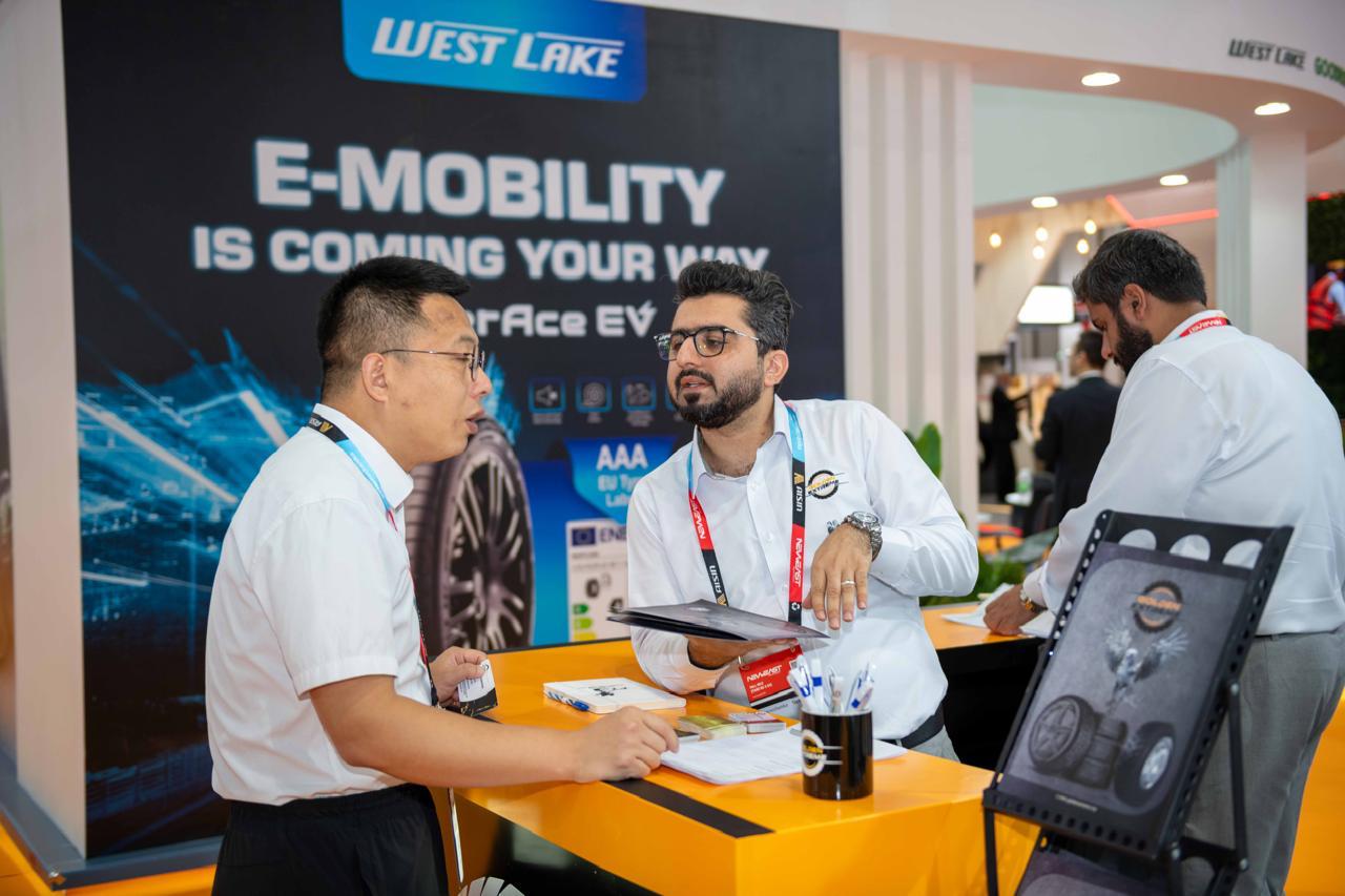 Golden Extreme at Automechanika Dubai 2024 — photo 39