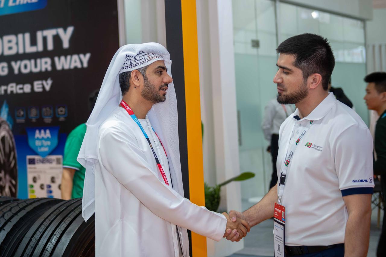 Golden Extreme at Automechanika Dubai 2024 — photo 36