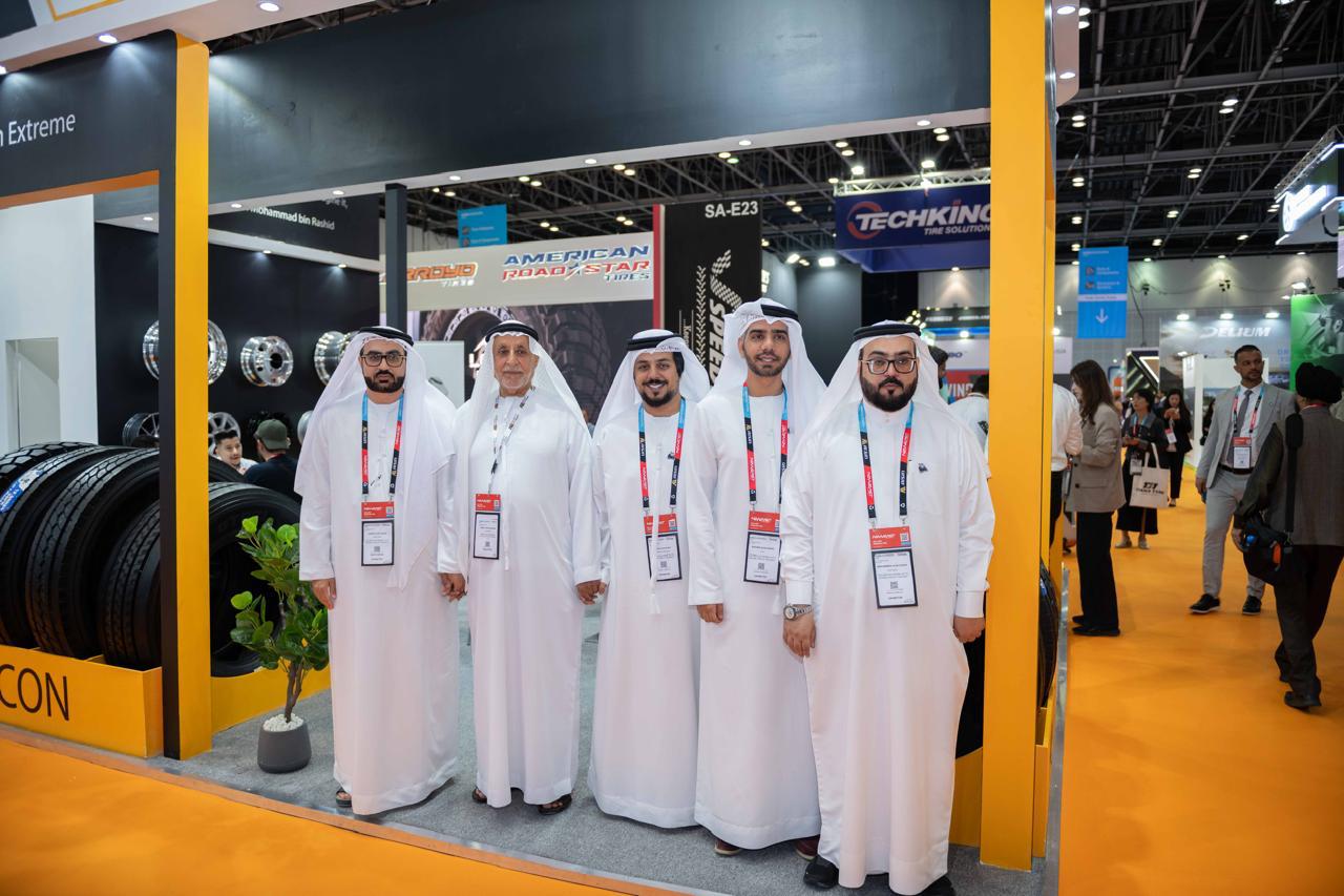 Golden Extreme at Automechanika Dubai 2024 — photo 35