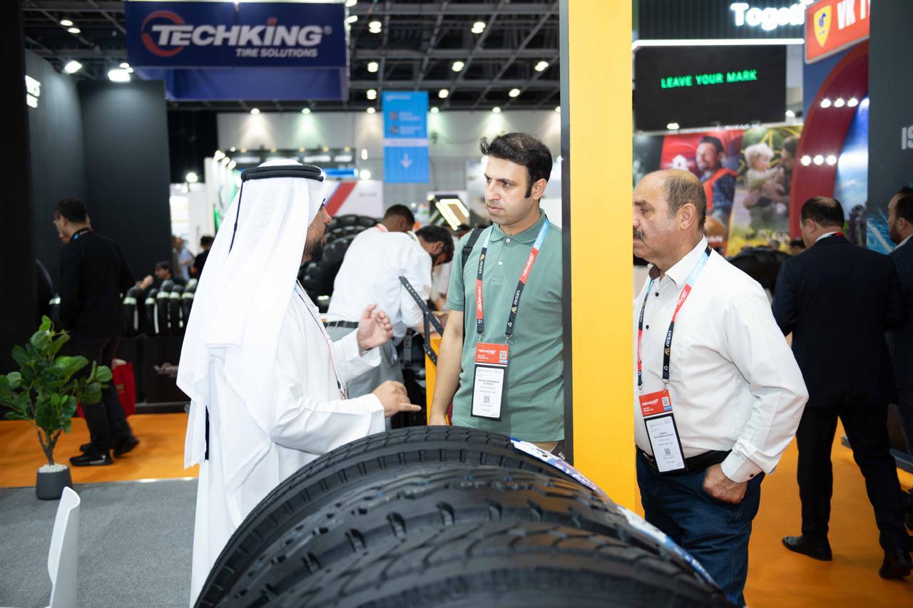Golden Extreme at Automechanika Dubai 2024 — photo 33