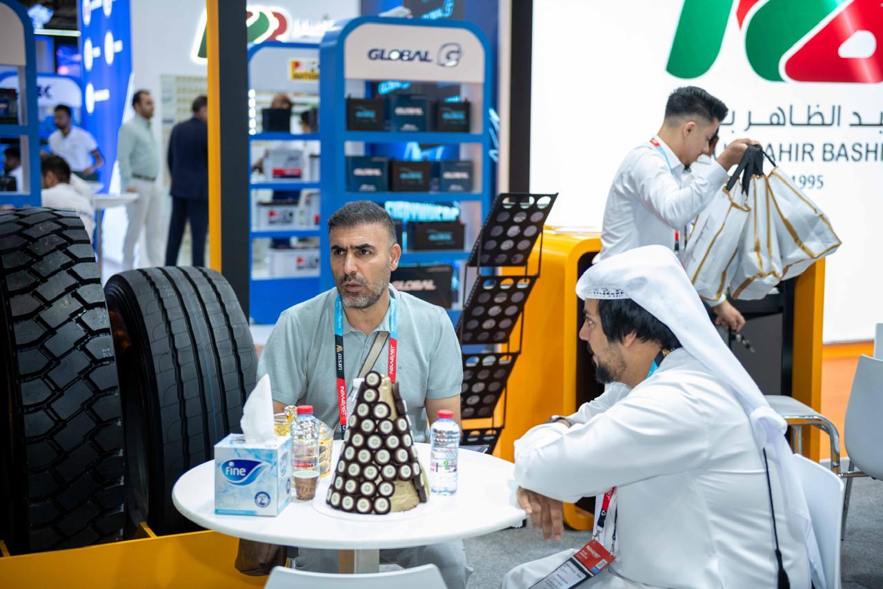 Golden Extreme at Automechanika Dubai 2024 — photo 32