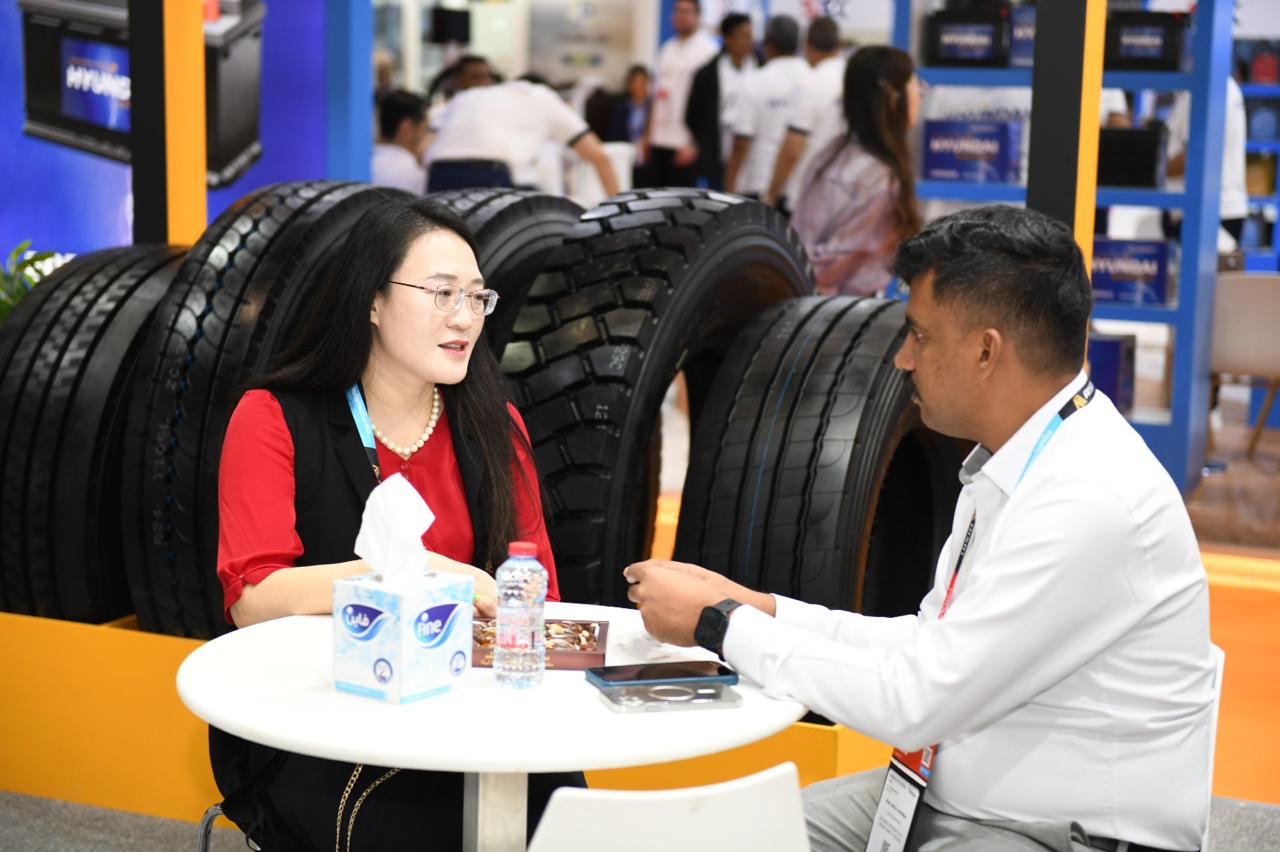 Golden Extreme at Automechanika Dubai 2024 — photo 27