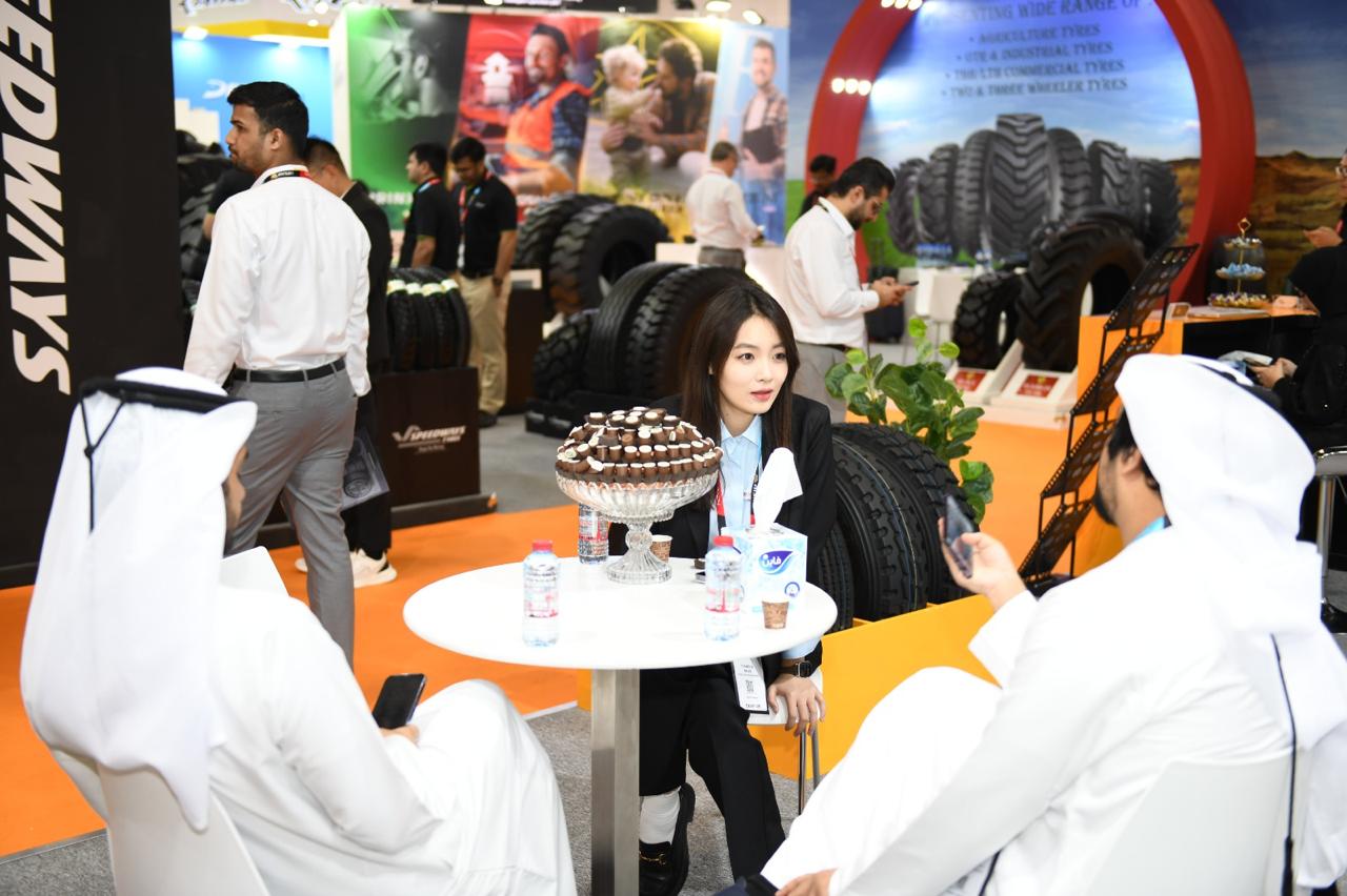 Golden Extreme at Automechanika Dubai 2024 — photo 26