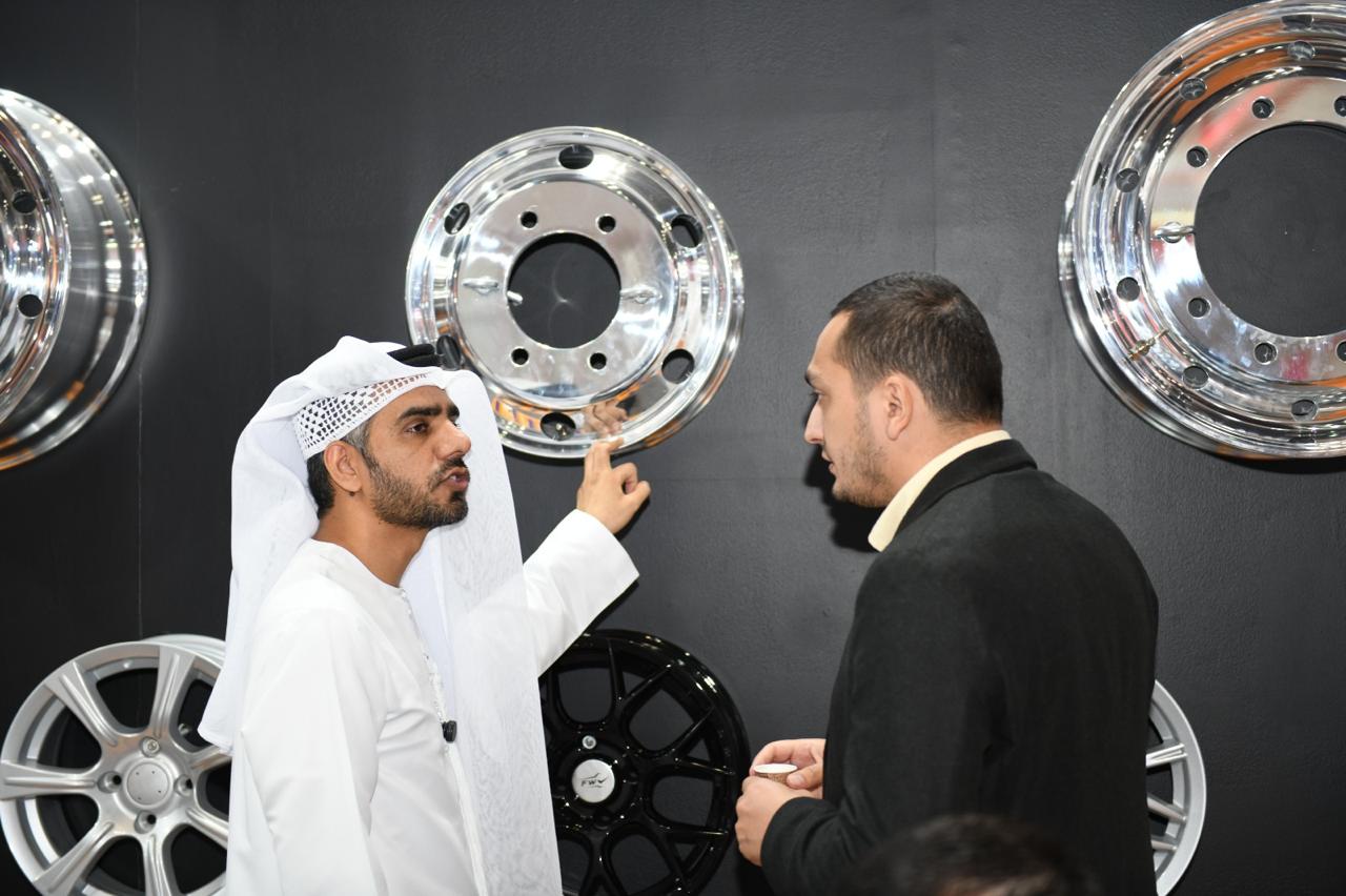 Golden Extreme at Automechanika Dubai 2024 — photo 25