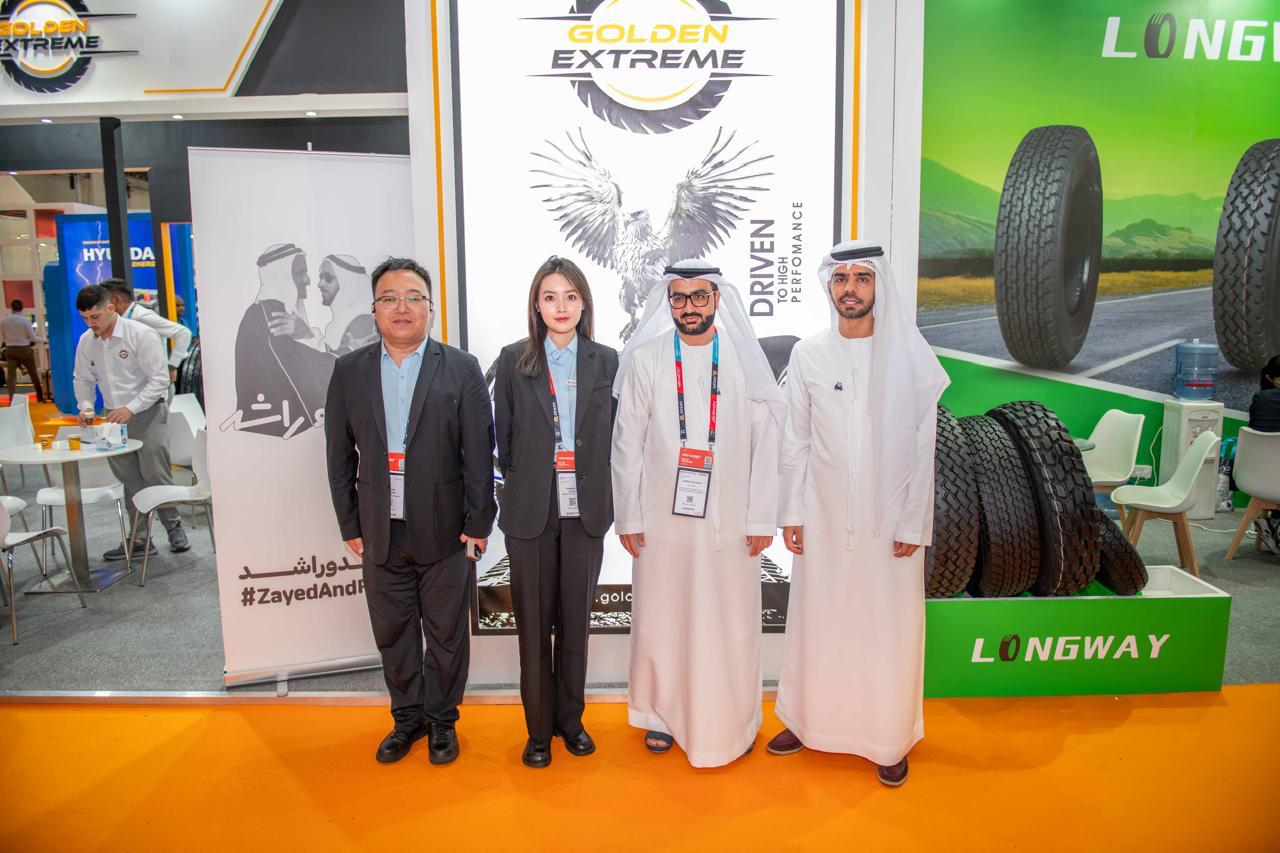 Golden Extreme at Automechanika Dubai 2024 — photo 23