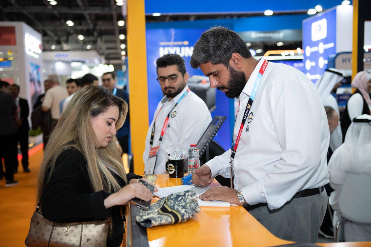 Golden Extreme at Automechanika Dubai 2024 — photo 19