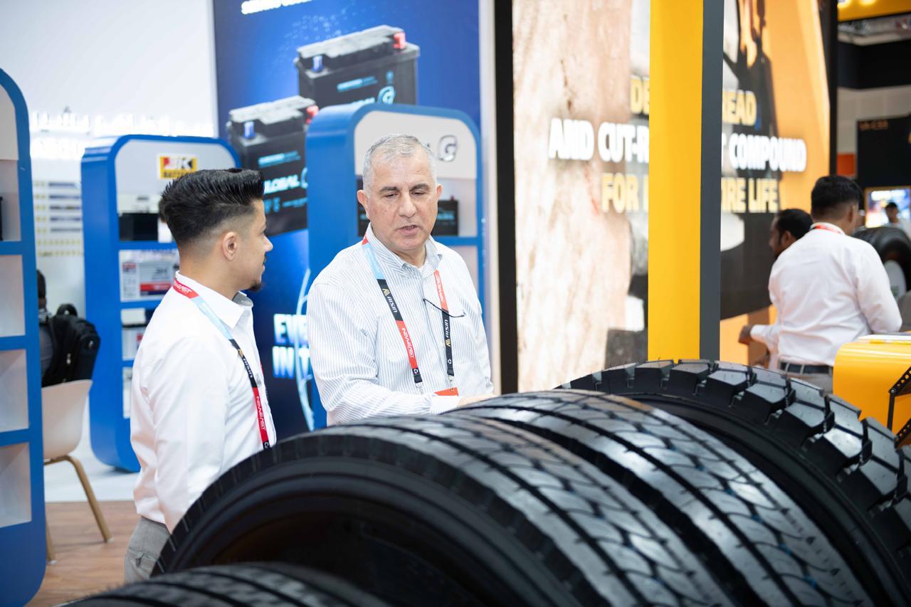 Golden Extreme at Automechanika Dubai 2024 — photo 18
