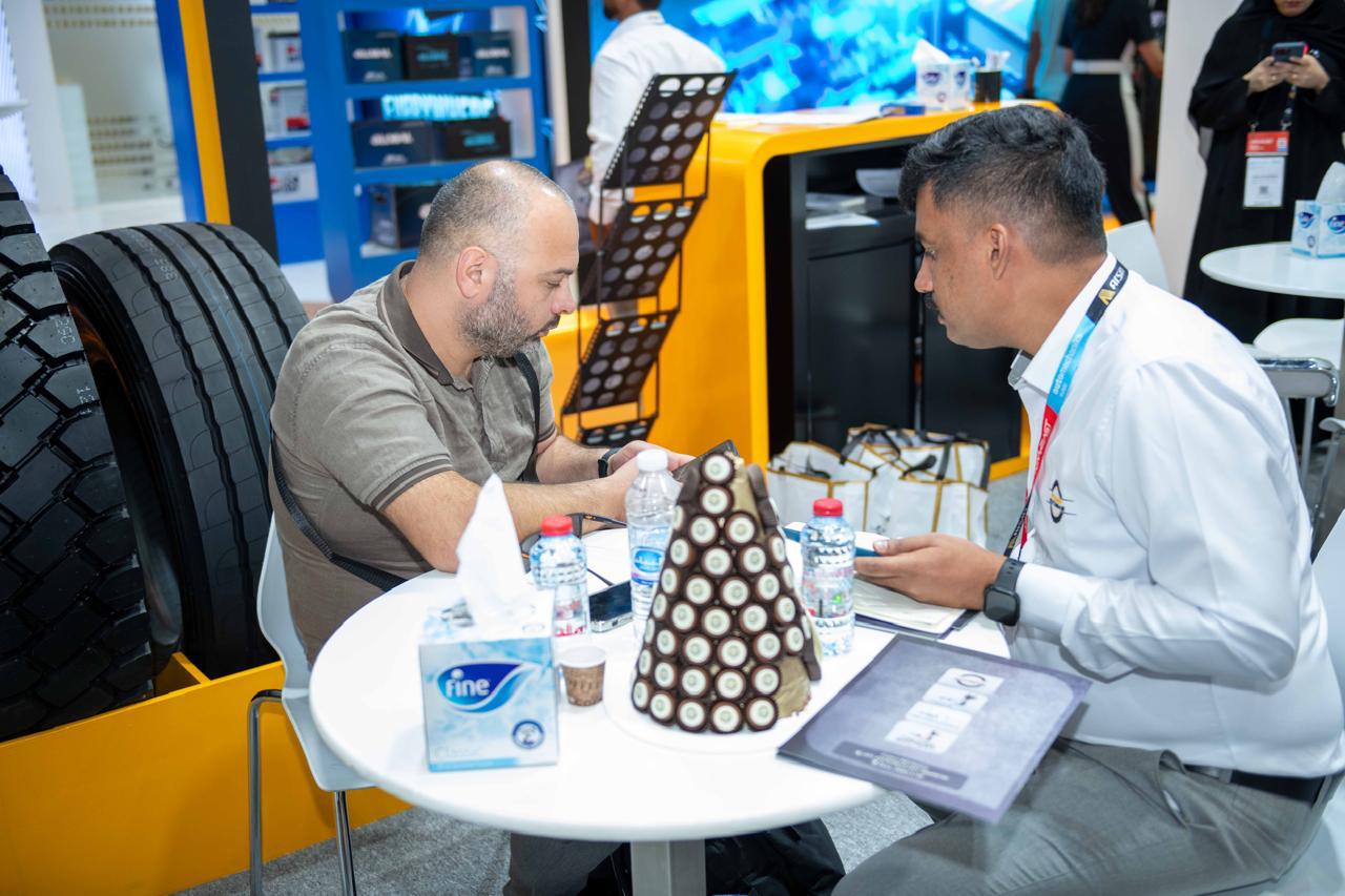 Golden Extreme at Automechanika Dubai 2024 — photo 17