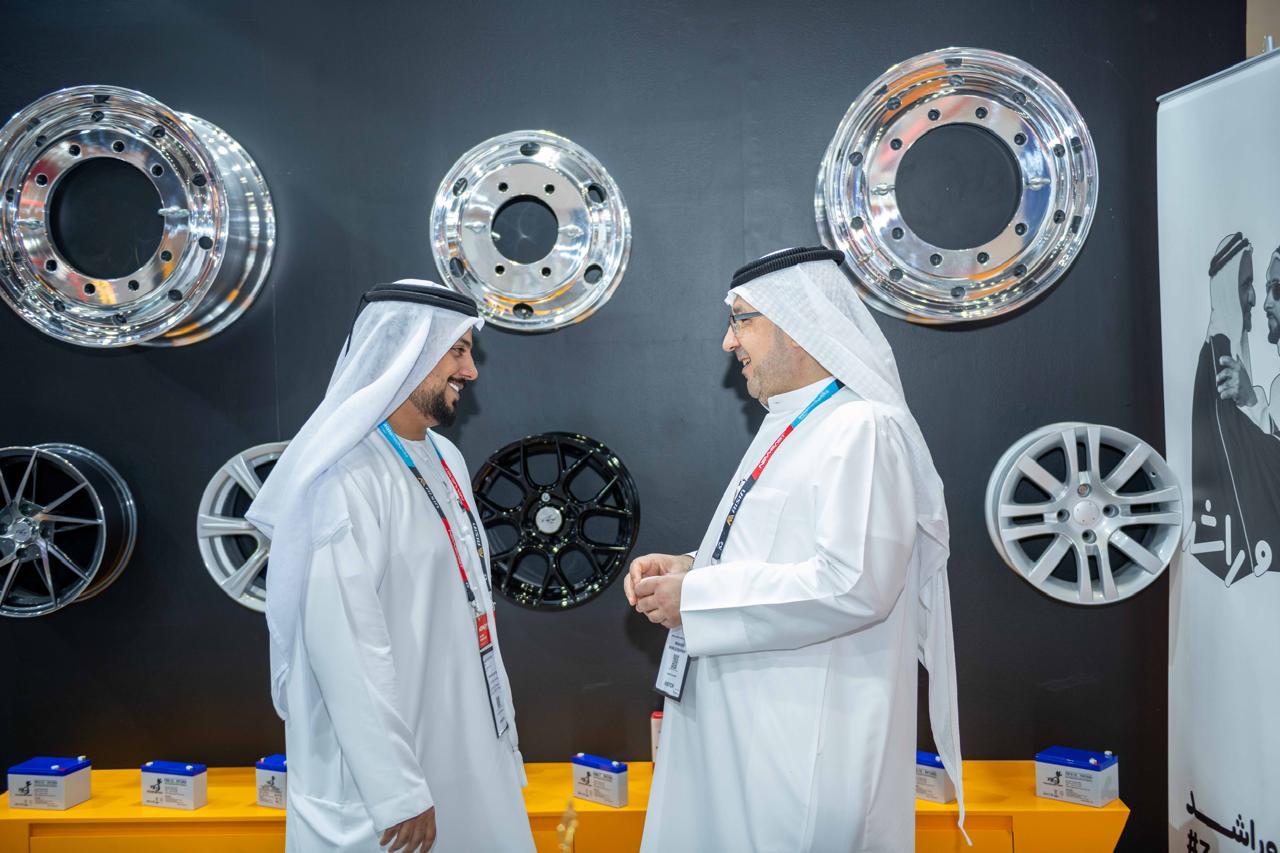 Golden Extreme at Automechanika Dubai 2024 — photo 16