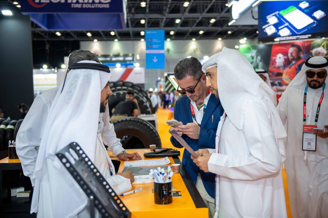 Golden Extreme at Automechanika Dubai 2024 — photo 15