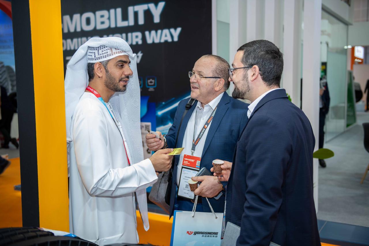 Golden Extreme at Automechanika Dubai 2024 — photo 10