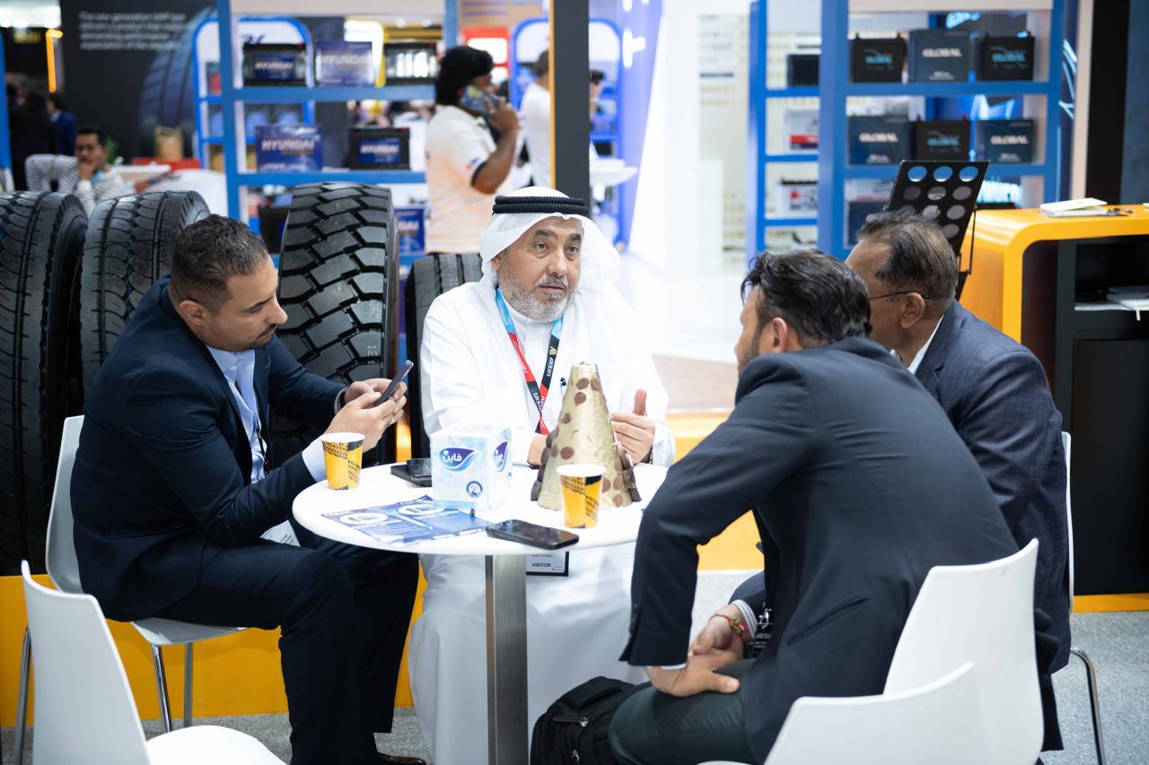 Golden Extreme at Automechanika Dubai 2024 — photo 8