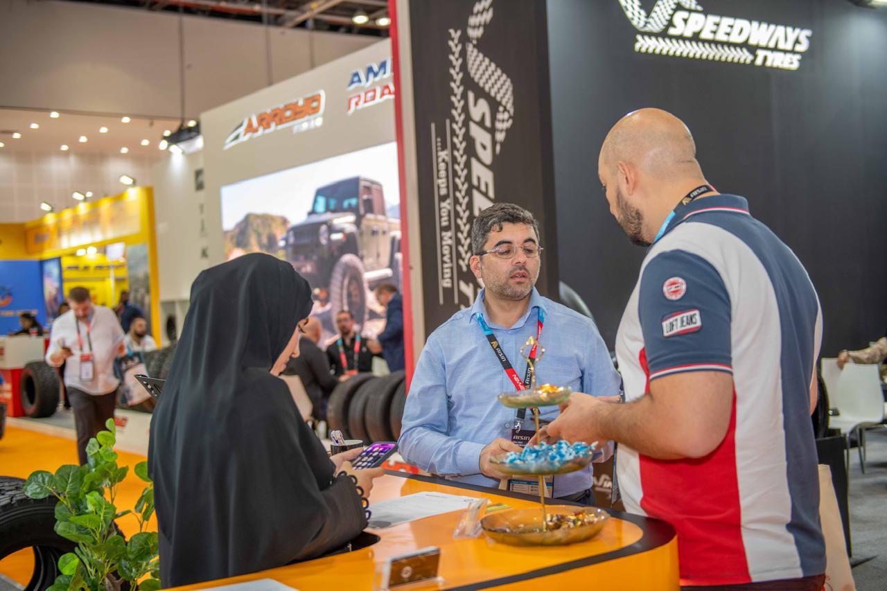 Golden Extreme at Automechanika Dubai 2024 — photo 5