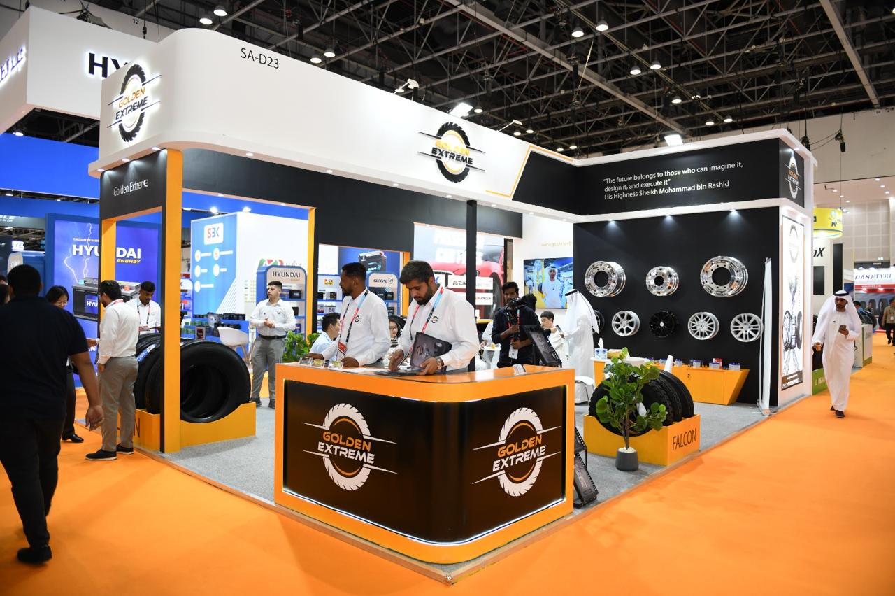 Automechanika 2024 stand