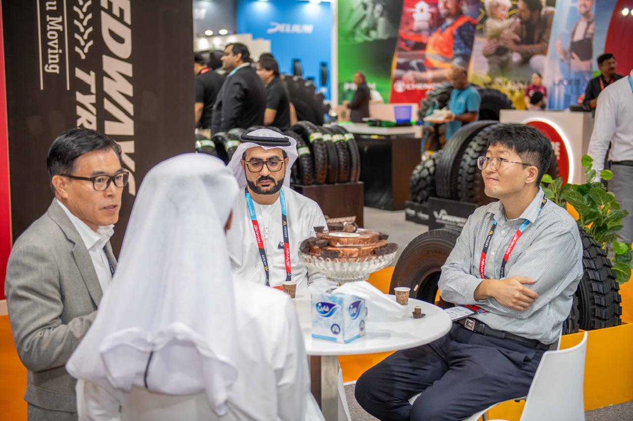 Golden Extreme at Automechanika Dubai 2024 — photo 2