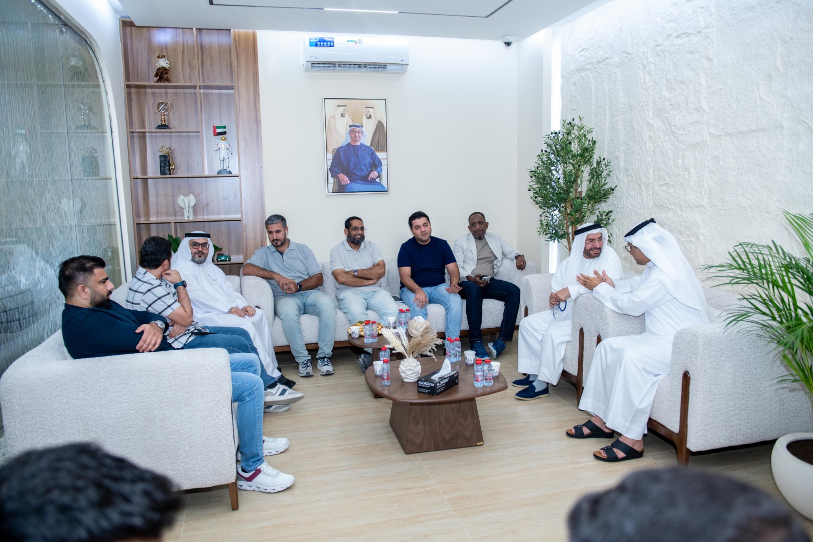 Golden Extreme Sharjah Showroom Opening 2025 — photo 32