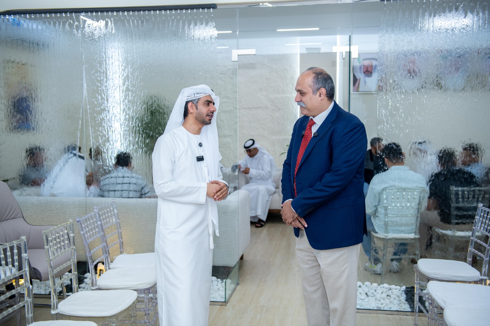 Golden Extreme Sharjah Showroom Opening 2025 — photo 31