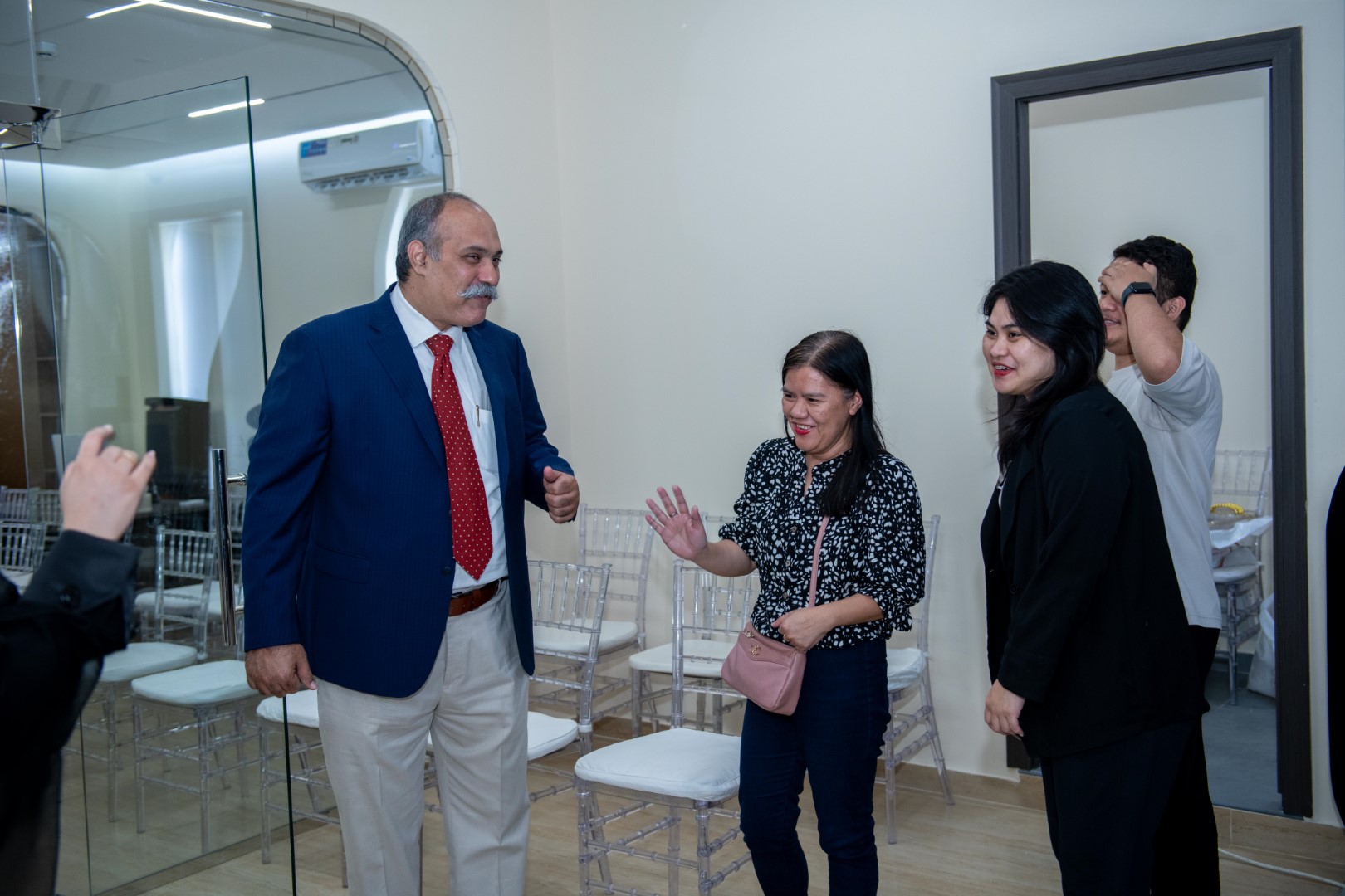 Golden Extreme Sharjah Showroom Opening 2025 — photo 30