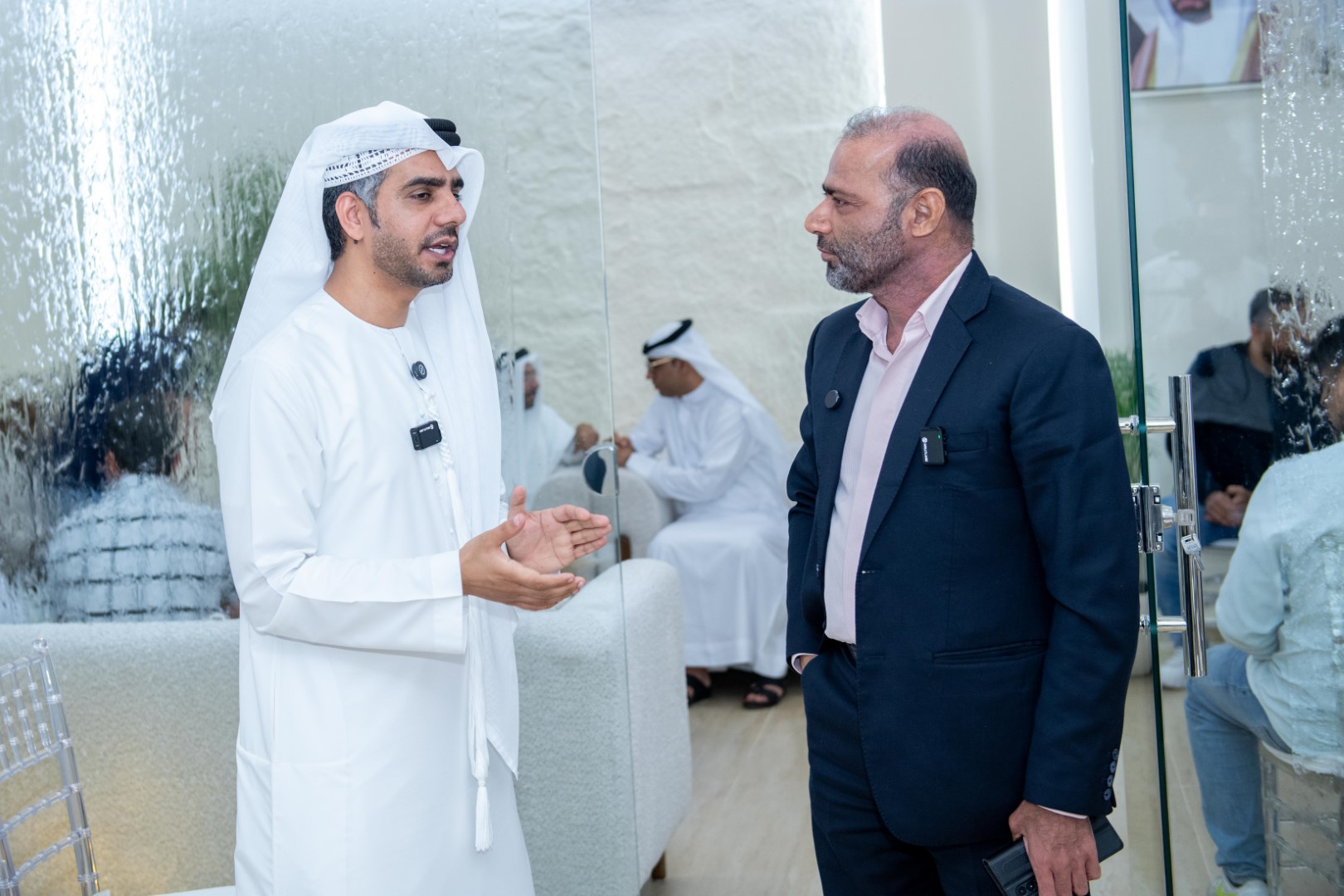 Golden Extreme Sharjah Showroom Opening 2025 — photo 29