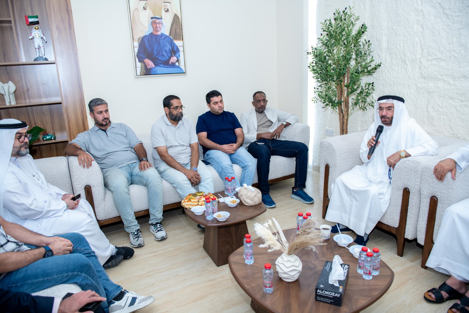 Golden Extreme Sharjah Showroom Opening 2025 — photo 27