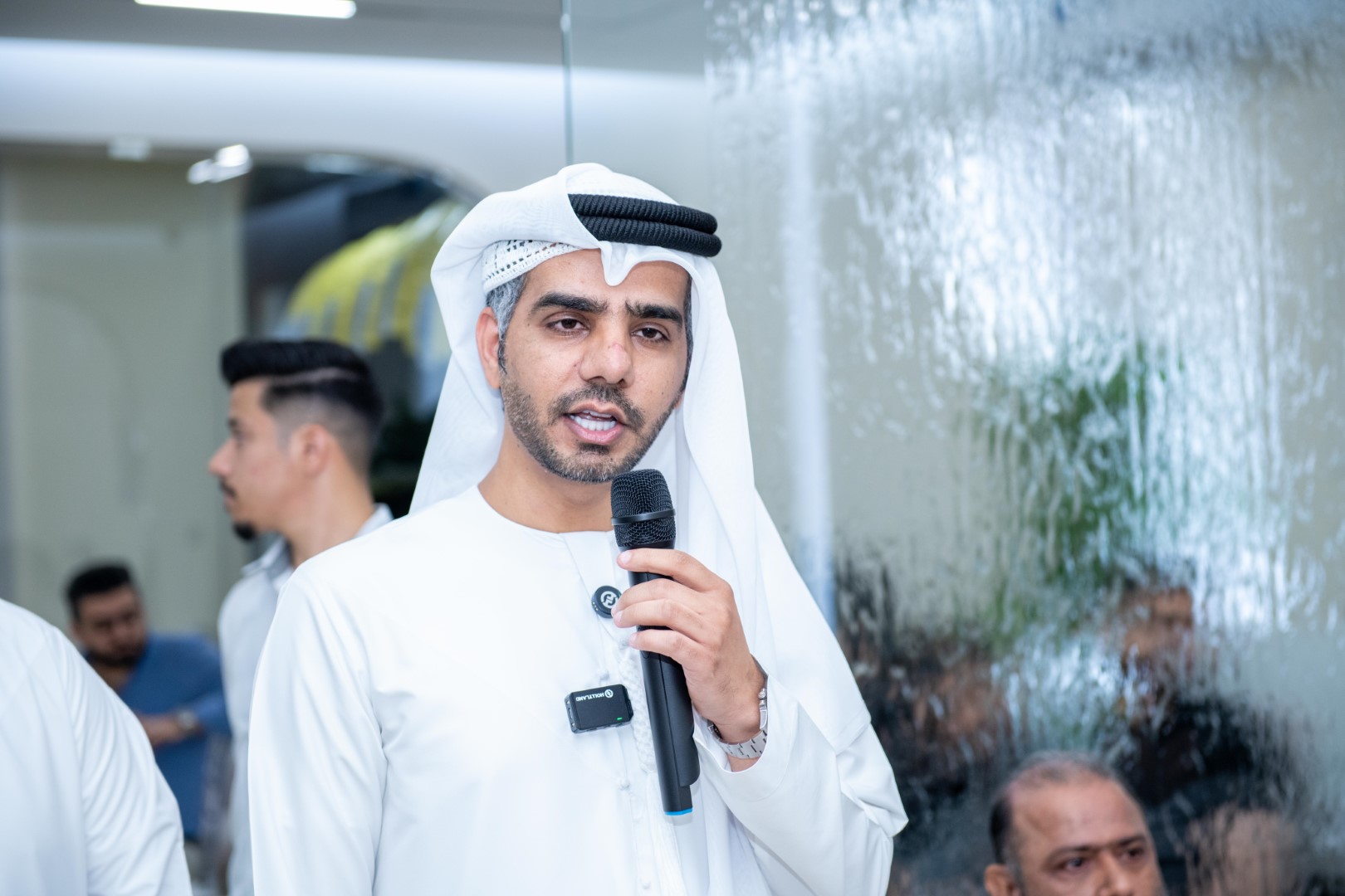 Golden Extreme Sharjah Showroom Opening 2025 — photo 26