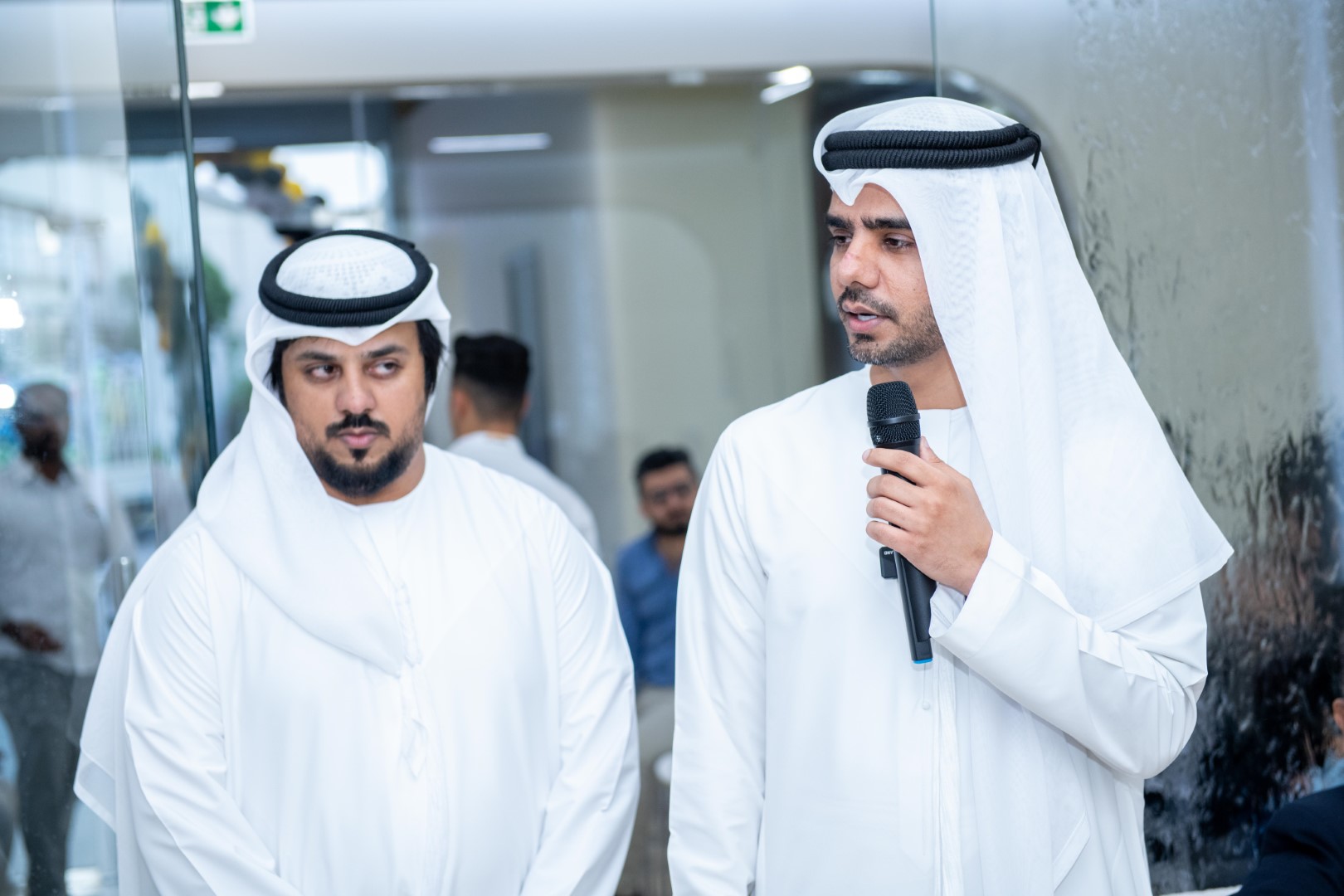 Golden Extreme Sharjah Showroom Opening 2025 — photo 25