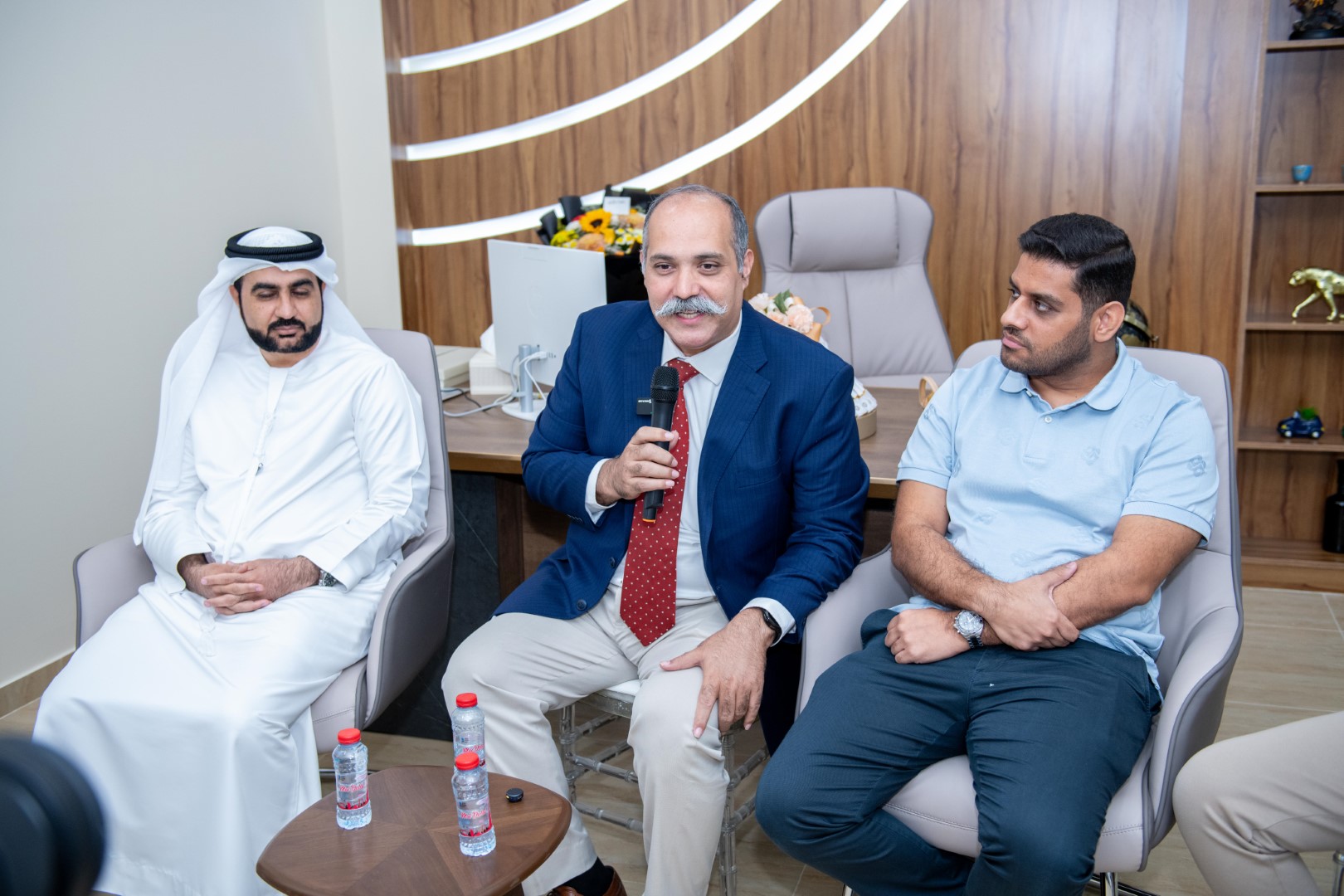 Golden Extreme Sharjah Showroom Opening 2025 — photo 22
