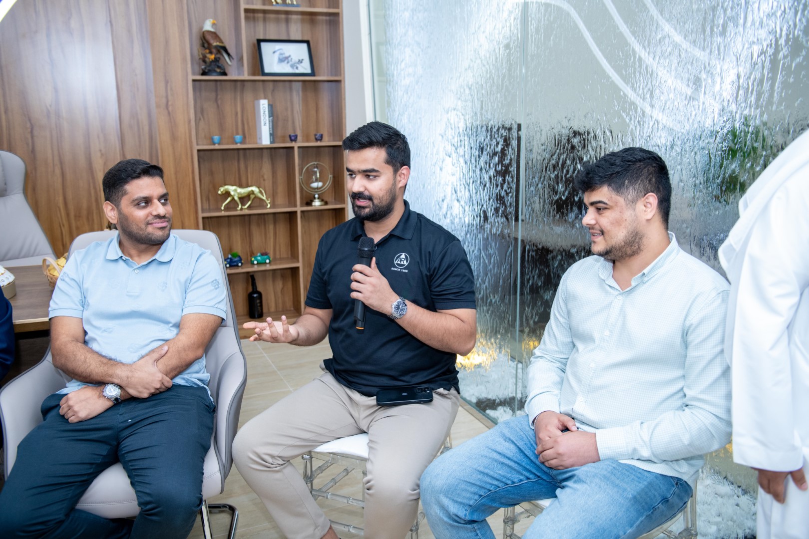 Golden Extreme Sharjah Showroom Opening 2025 — photo 21