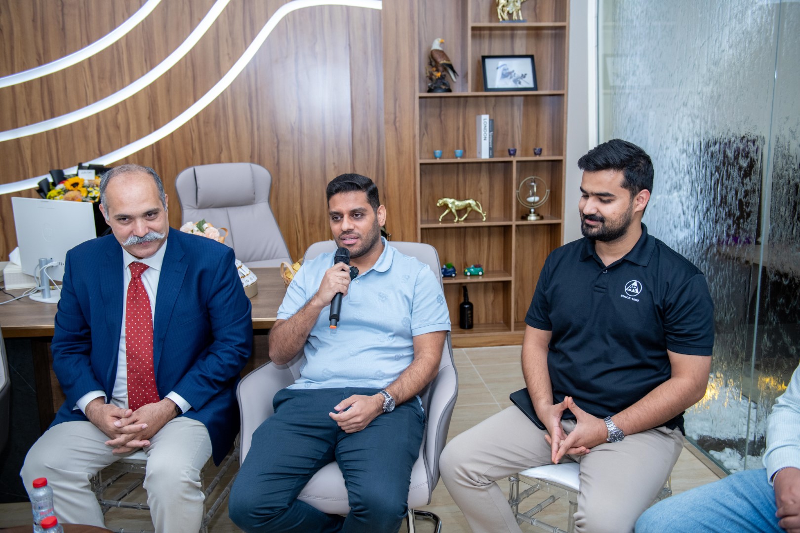 Golden Extreme Sharjah Showroom Opening 2025 — photo 20