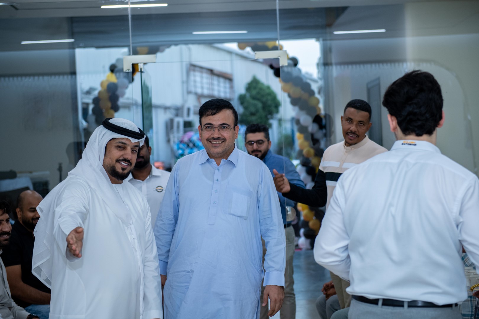 Golden Extreme Sharjah Showroom Opening 2025 — photo 19