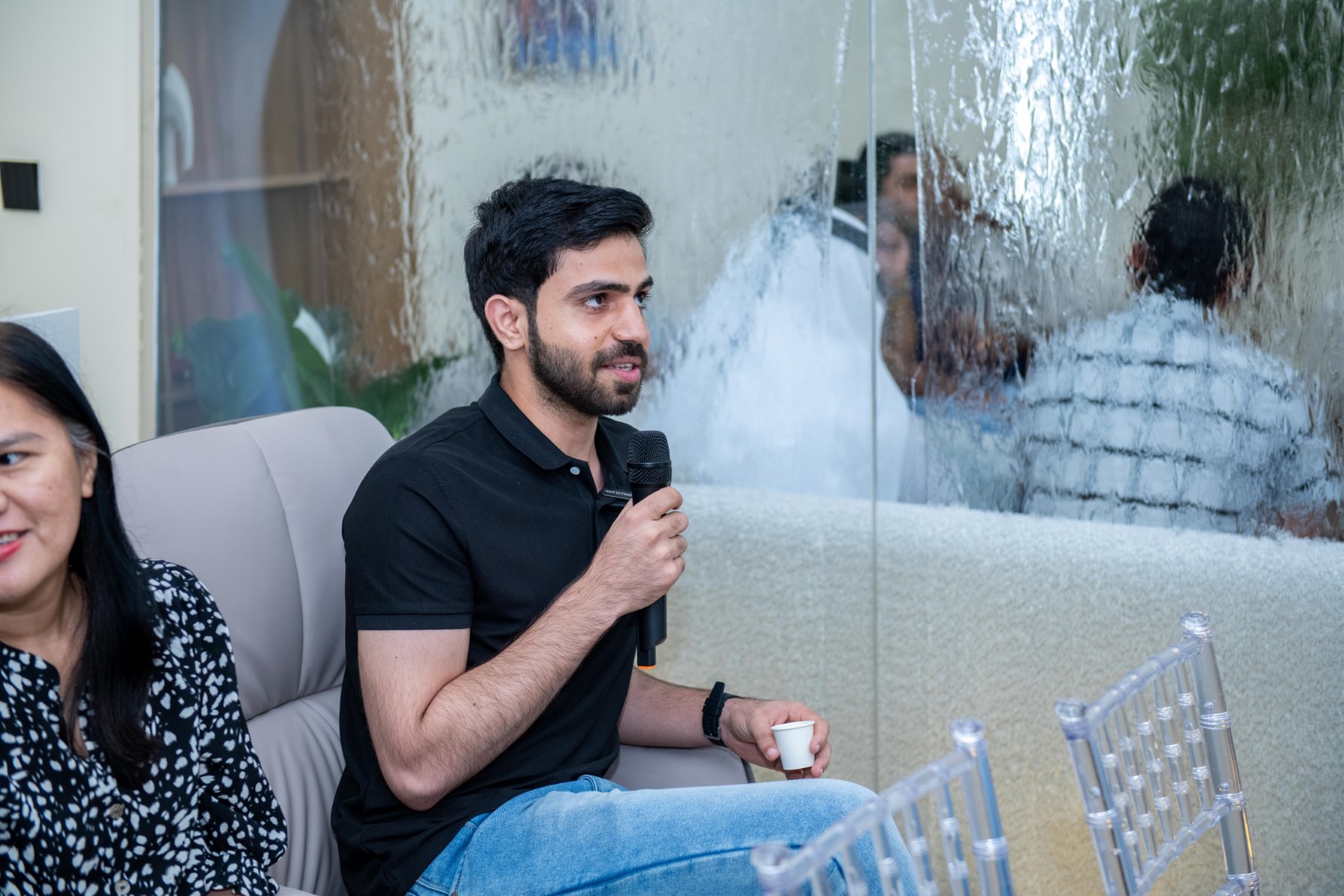 Golden Extreme Sharjah Showroom Opening 2025 — photo 17