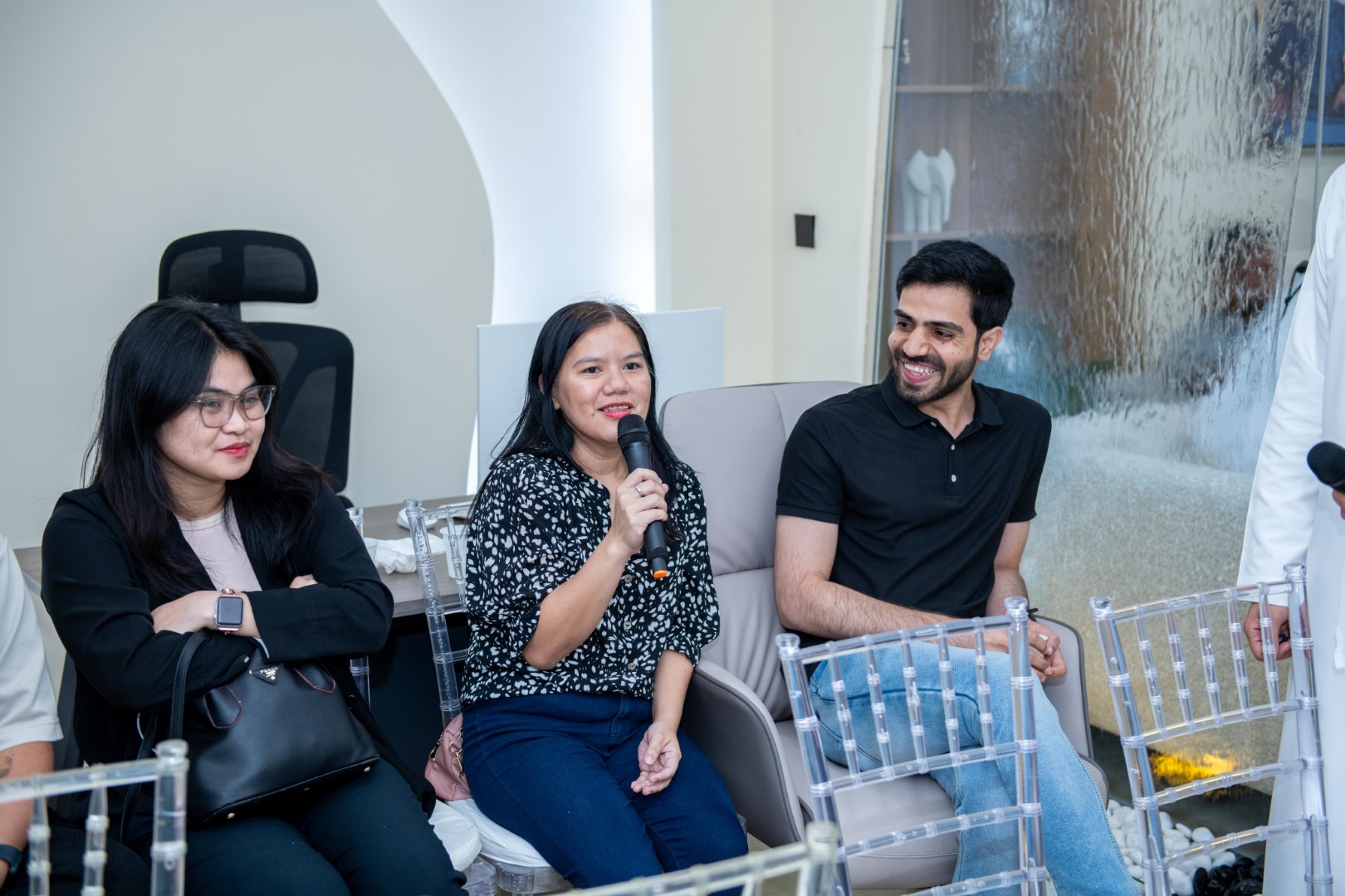 Golden Extreme Sharjah Showroom Opening 2025 — photo 16