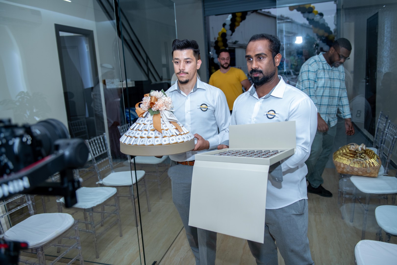 Golden Extreme Sharjah Showroom Opening 2025 — photo 11
