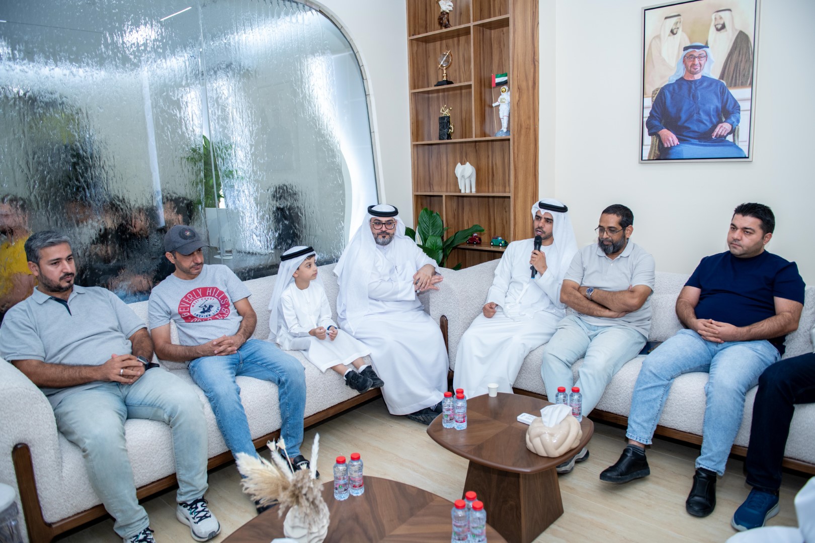 Golden Extreme Sharjah Showroom Opening 2025 — photo 8