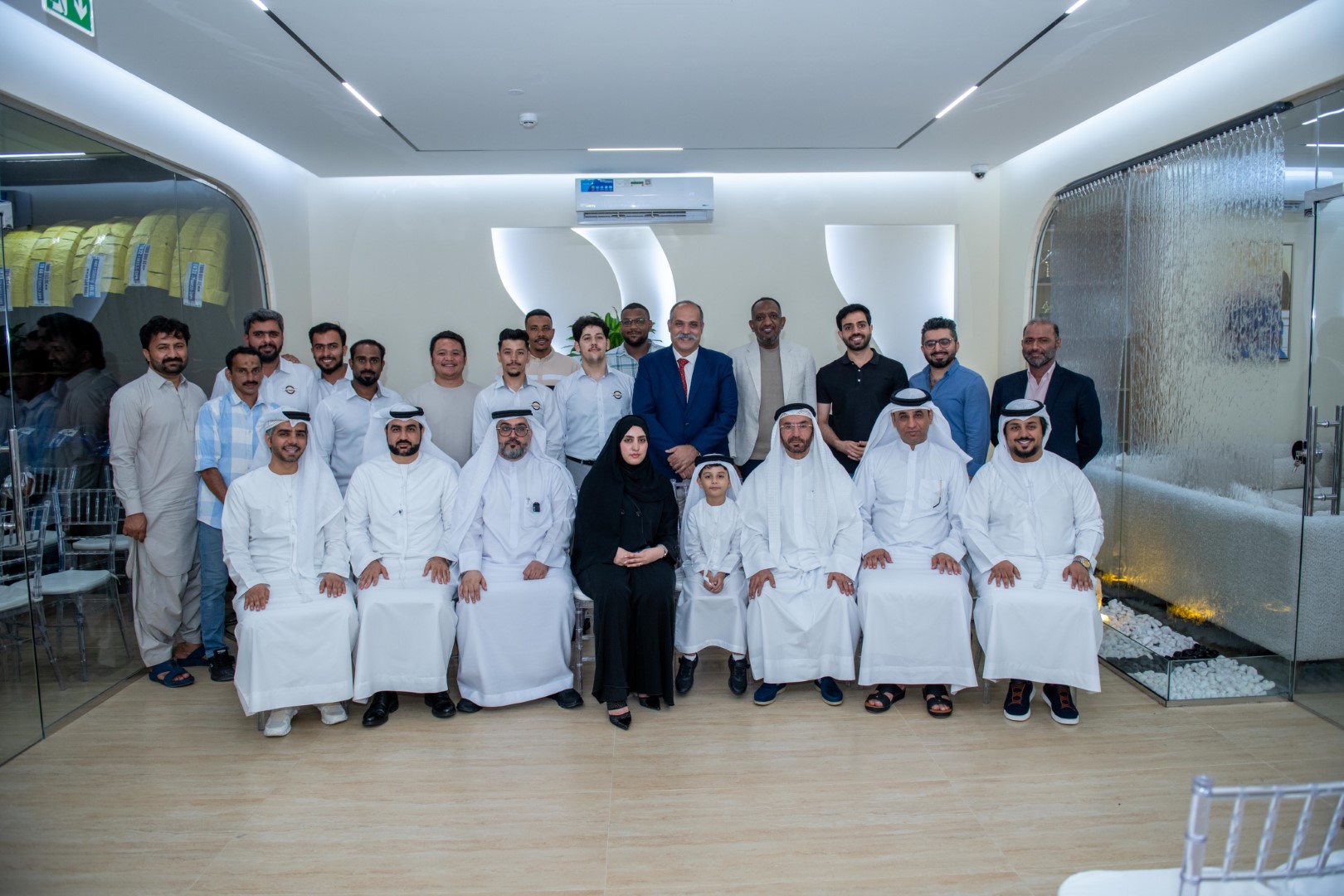 Golden Extreme Sharjah Showroom Opening 2025 — photo 7