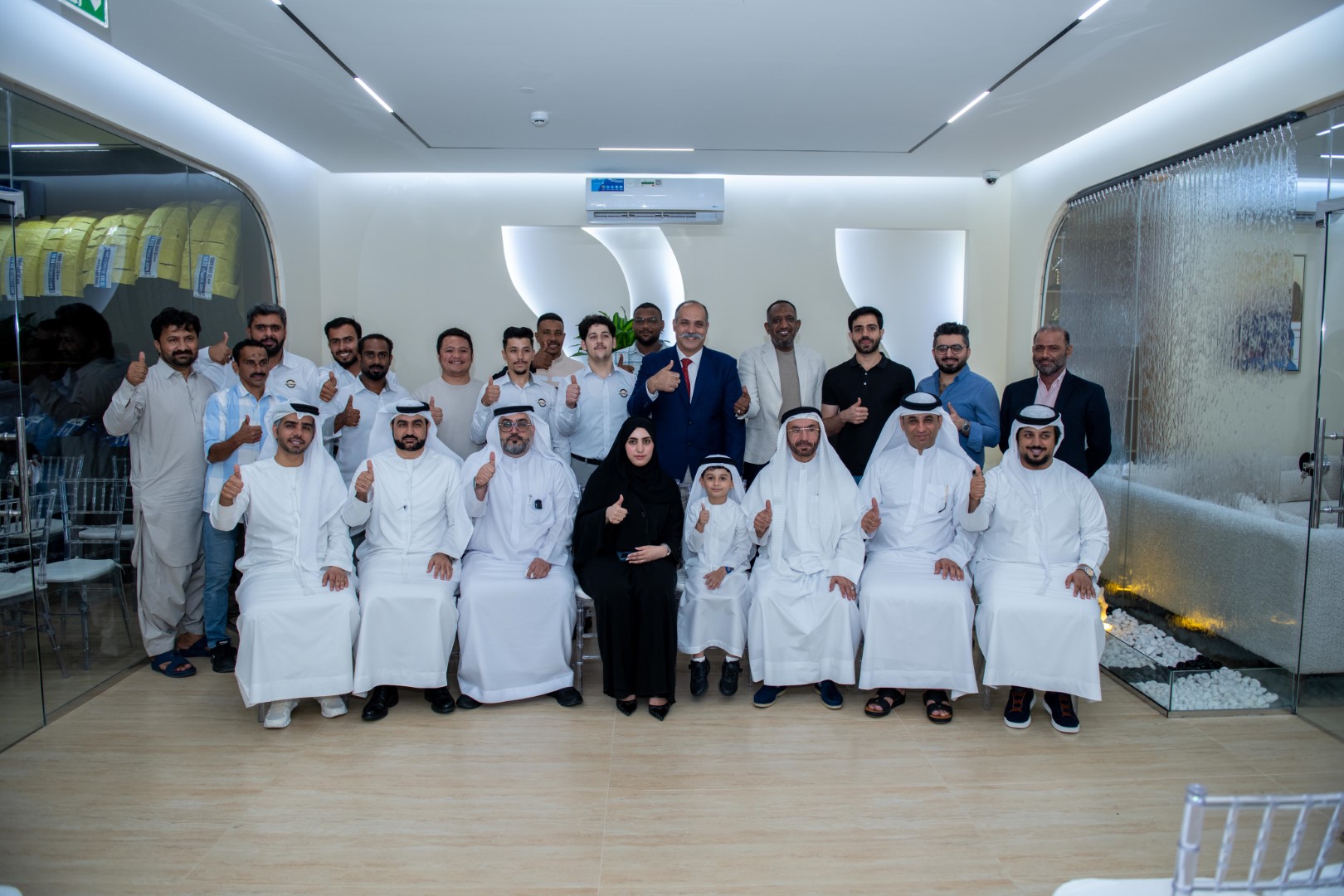 Golden Extreme Sharjah Showroom Opening 2025 — photo 6