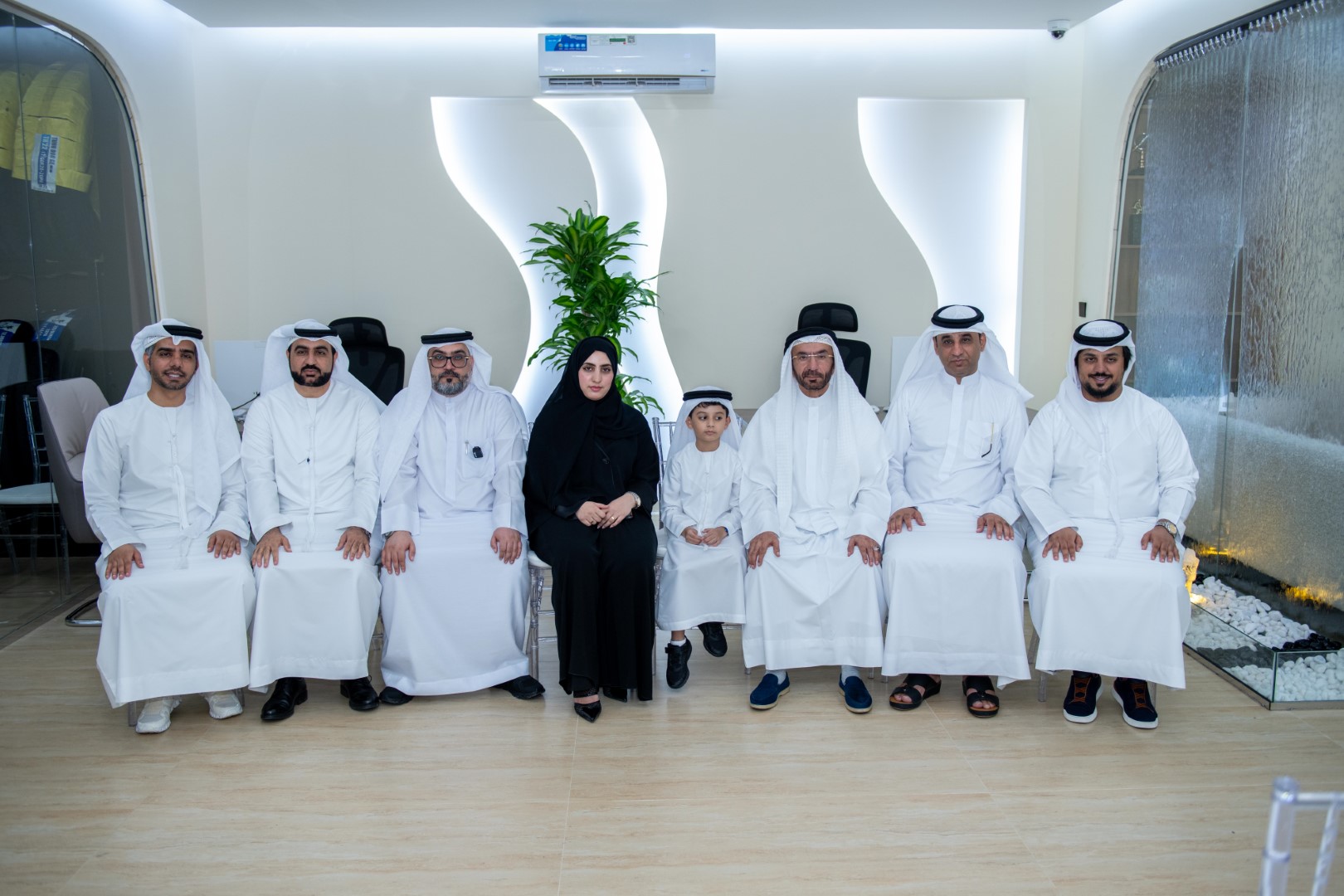 Golden Extreme Sharjah Showroom Opening 2025 — photo 4