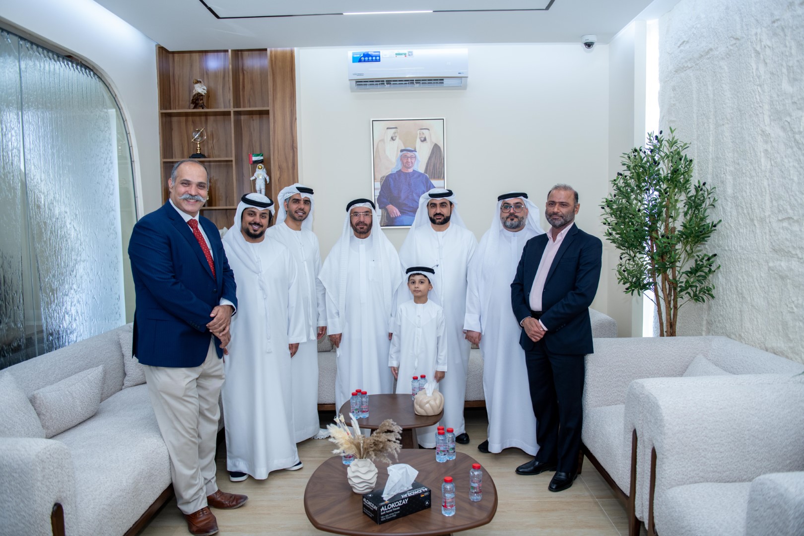 Golden Extreme Sharjah Showroom Opening 2025 — photo 3