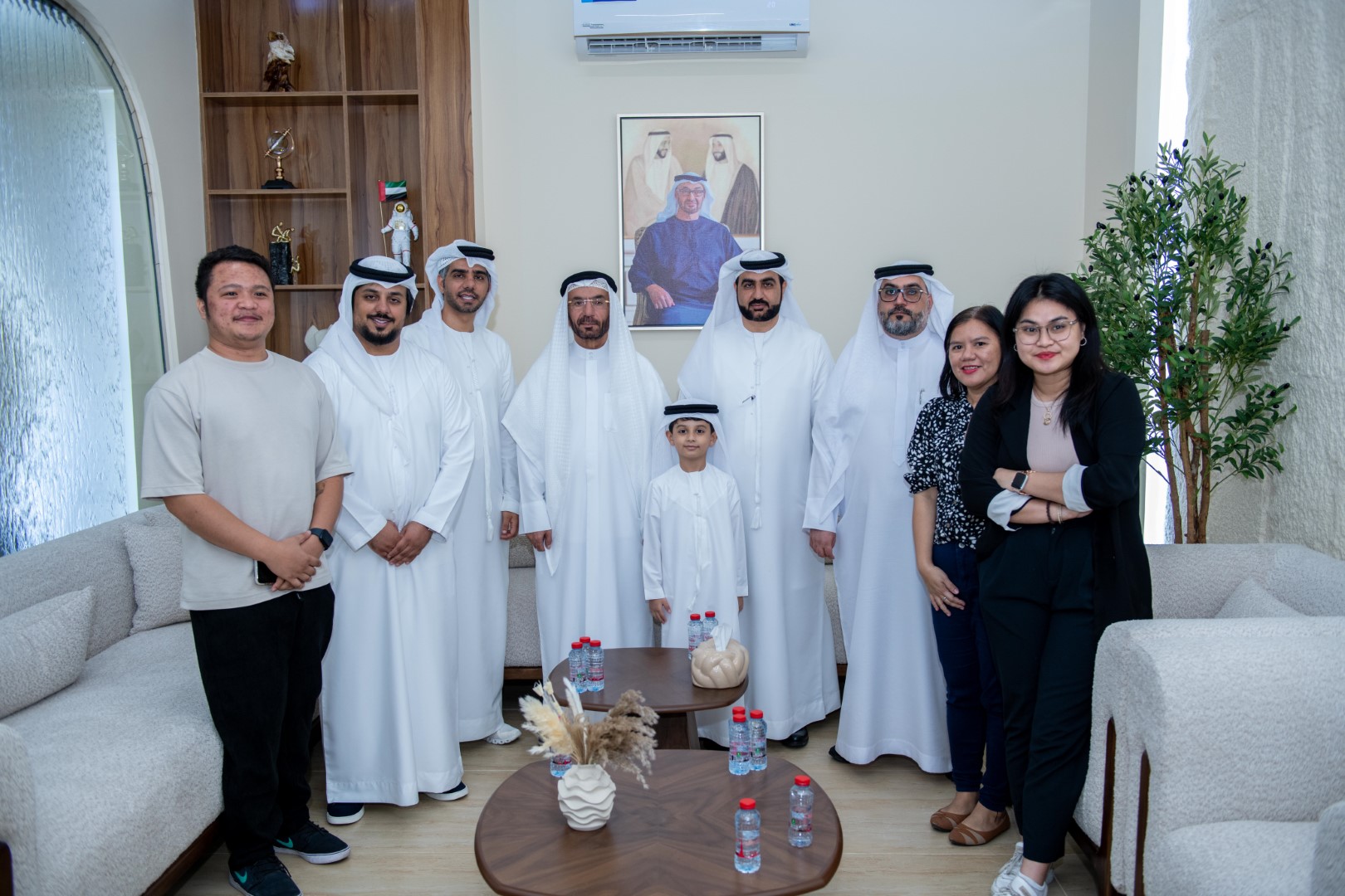 Golden Extreme Sharjah Showroom Opening 2025 — photo 2