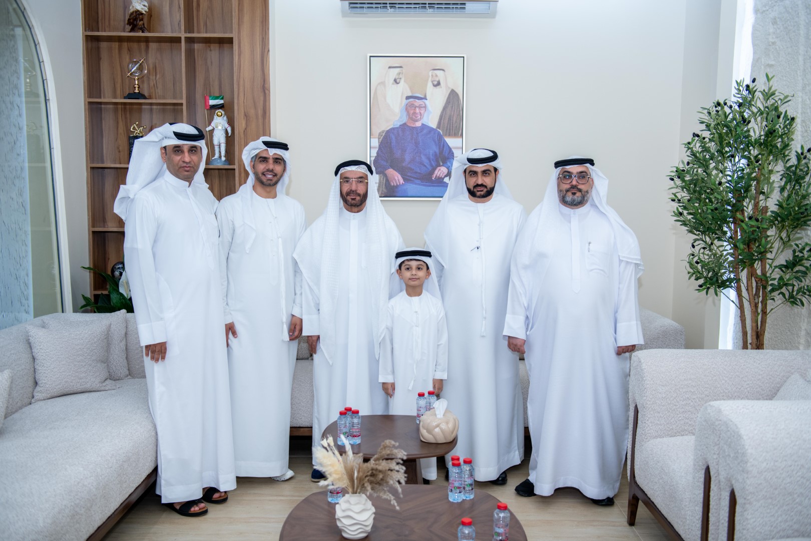Sharjah showroom