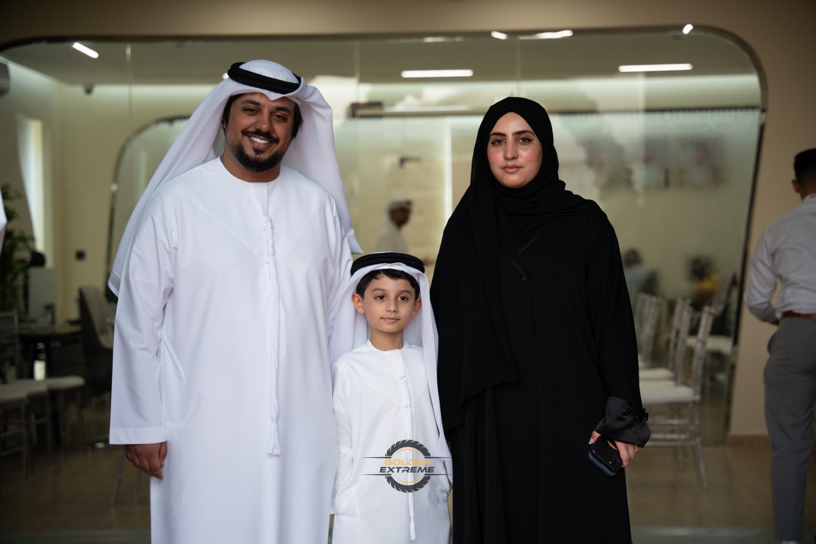 Golden Extreme Sharjah Showroom Opening 2025 — photo 51