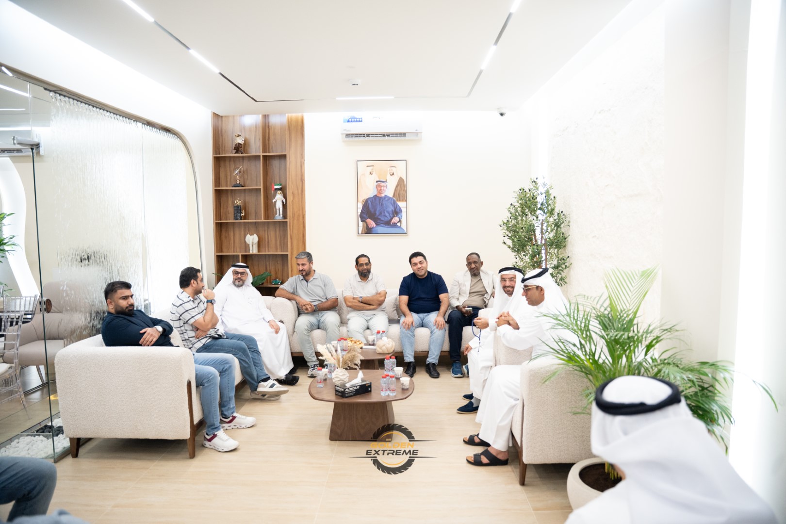 Golden Extreme Sharjah Showroom Opening 2025 — photo 46