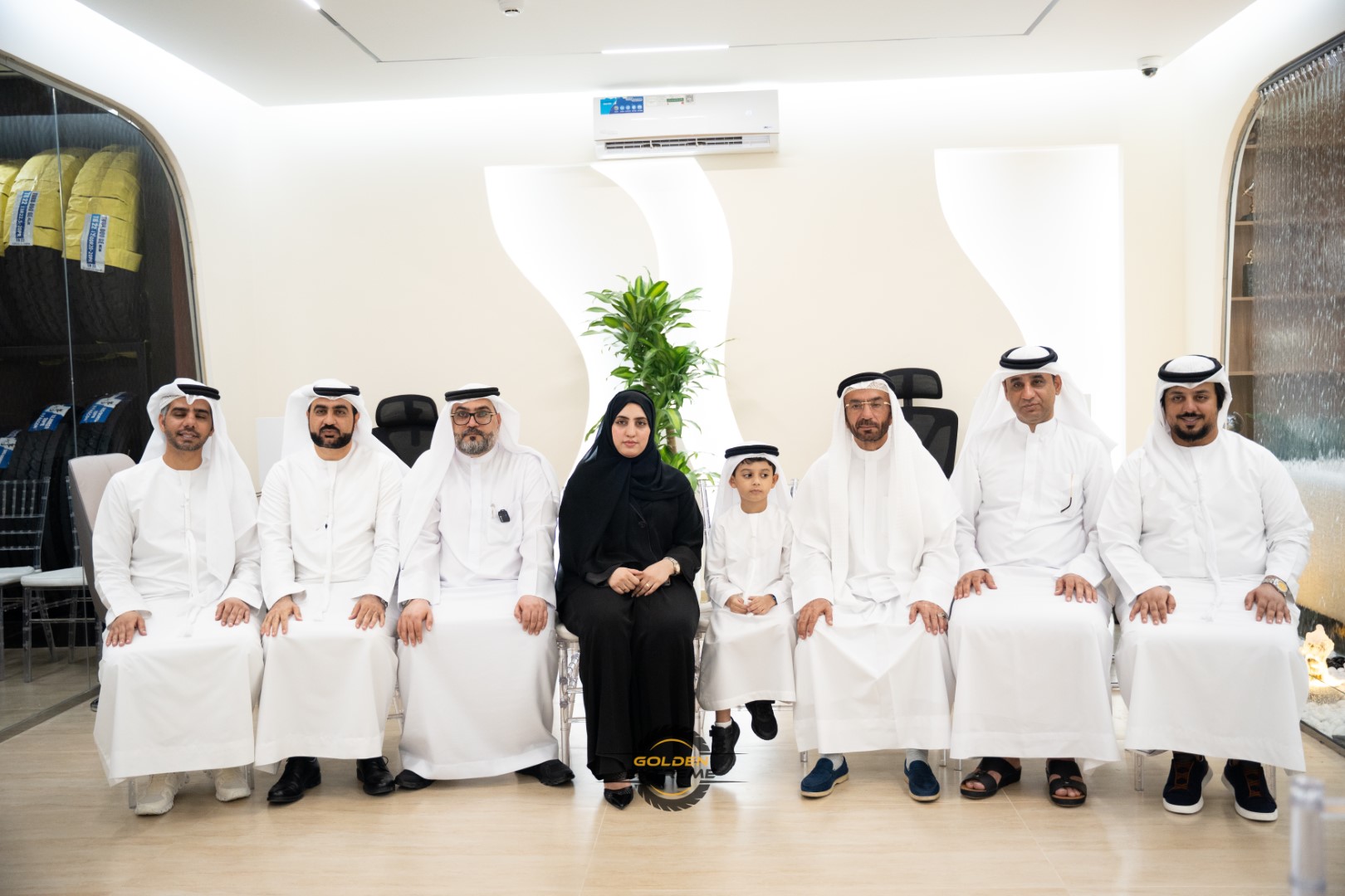 Golden Extreme Sharjah Showroom Opening 2025 — photo 43