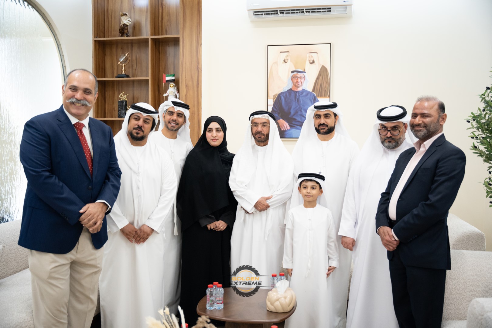 Golden Extreme Sharjah Showroom Opening 2025 — photo 42