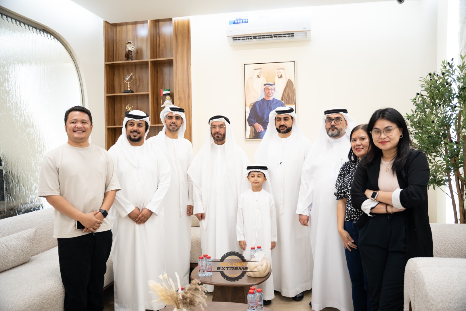 Golden Extreme Sharjah Showroom Opening 2025 — photo 41