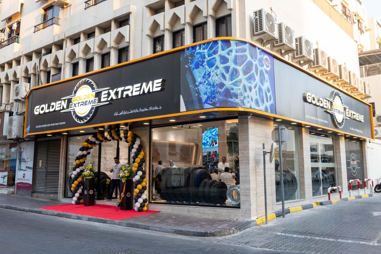 Golden Extreme Dubai Showroom Opening 2024 — photo 31