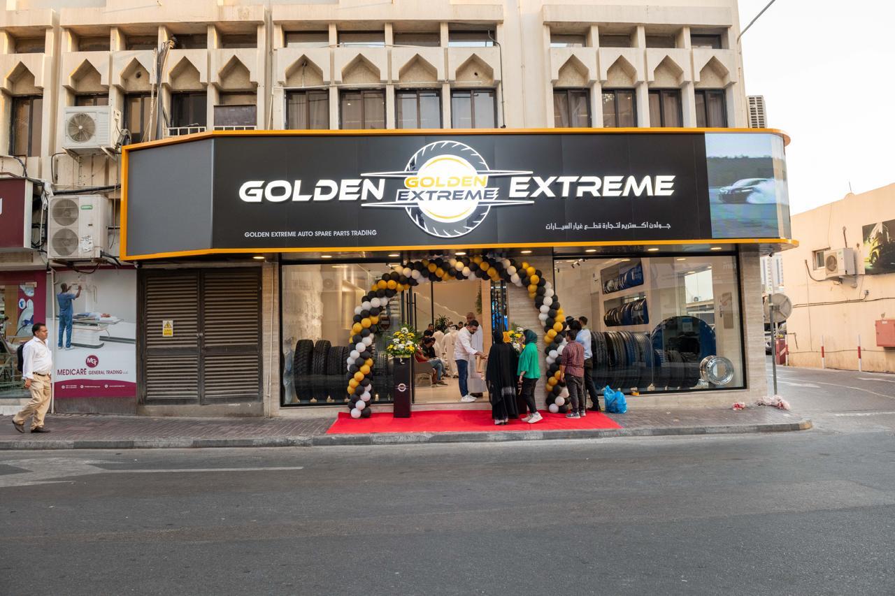 Golden Extreme Dubai Showroom Opening 2024 — photo 30